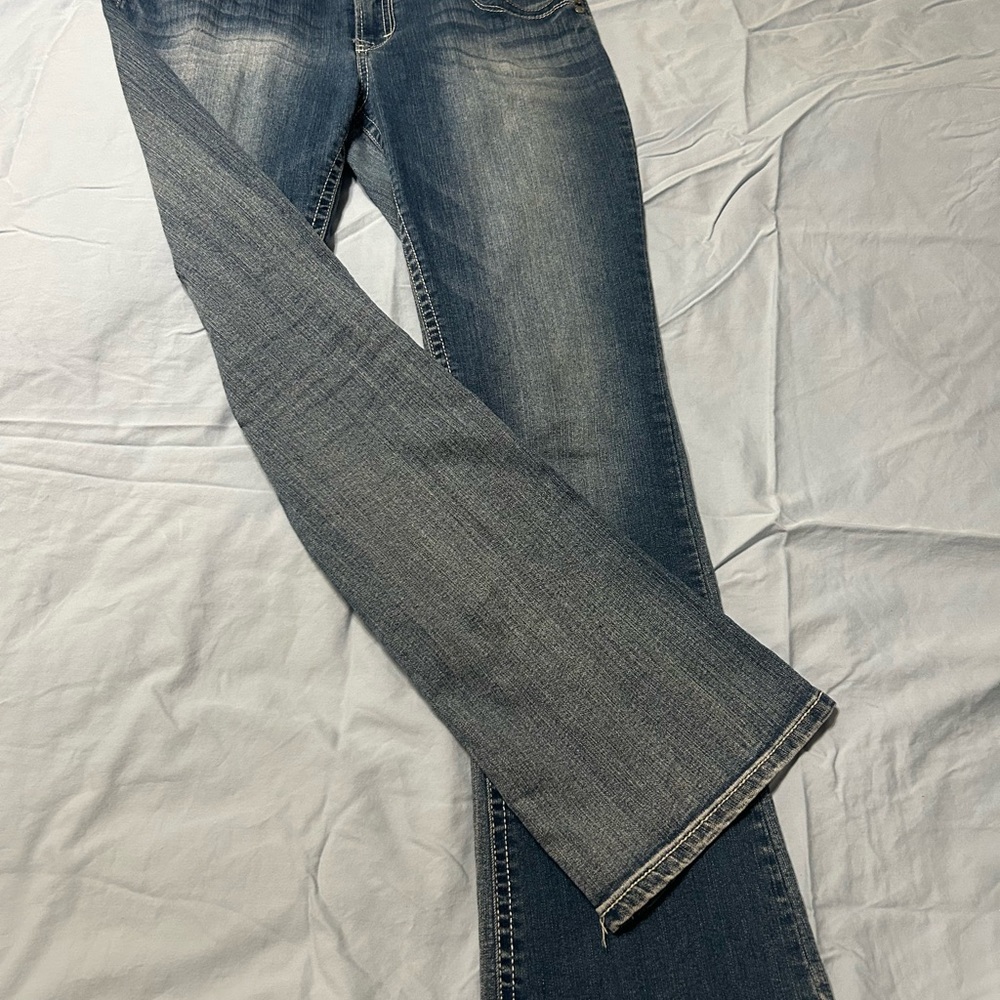 Classic Blue Women's Jeans